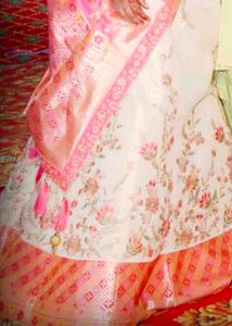 Floral Lehenga Choli