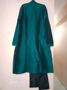 Platede Straight Kurta Set For Men&#39;s