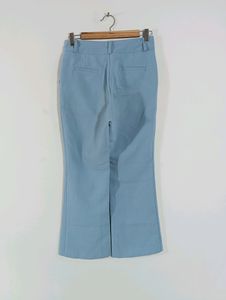 Light Blue Casual Pant (Women)