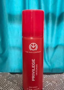 Body Spray | The Men Company