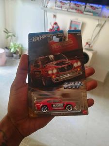 Hot Wheels Imported Mix 3 Cars