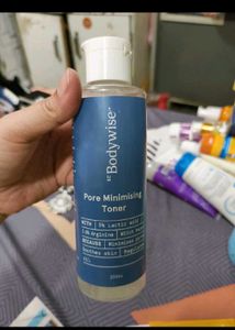 Be Bodywise Toner