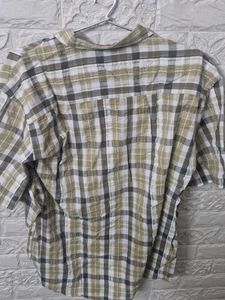 Checked Casual Shirt