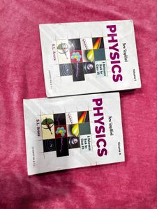 Physics Vol 1 & 2