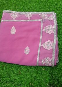 ♥️Partywear Saree 👌🏻