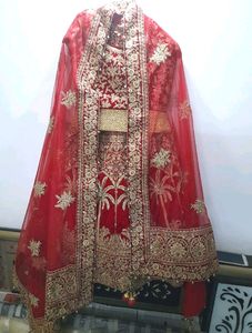 Bridal Lehenga