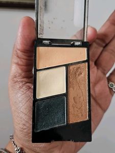 Wet n Wild Eyeshadow Palette