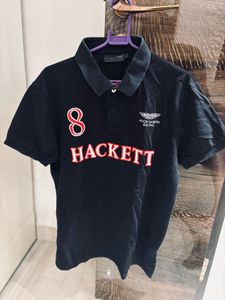 Hackett Aston Martin Racing Polo Shirt