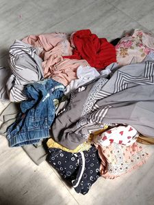 clothes bundle