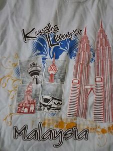 Malaysia Kuala Lumpur Tee
