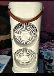 DOUBLE ENDED SPRAY FAN