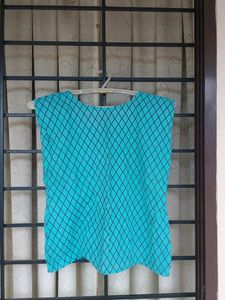 Ethnic Shrug Set