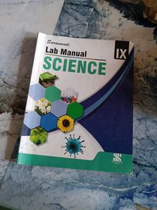 Class 9 - SCIENCE LAB MANUAL