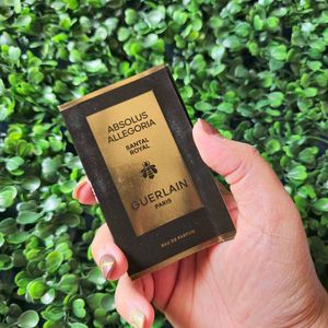 Santal Royal Guerlain EDP Sample