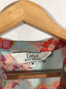 Floral Print Blouse