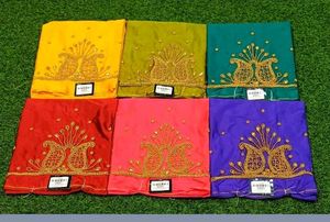 Excellent Aari Work Blouse