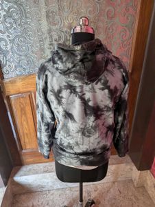 Tie-Dye Hoodie