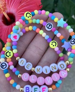 Beautiful Customized Name Bracelets 💓🌷