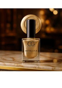 OG Beauty Metallica Nail Polish