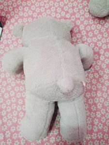 Combo Of 2 Fur Teddy Bears