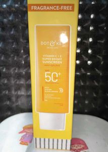 Dot &amp; Key Sunscreen SPF 50
