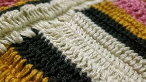Handmade Crochet Halter Top