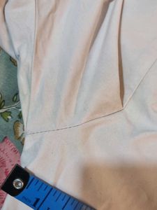 White Button-Down Shirt for Boys