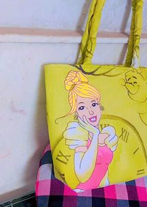 Princess Tota Bag Sale 🛍️