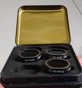 DJI Spark Drone ND Lens Filters