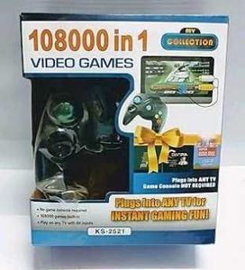 Video Games+ Gift 🎁