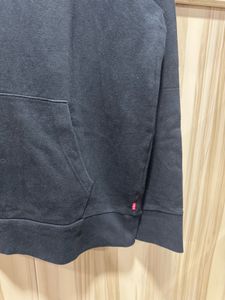 Levi’s Vintage Black Big Logo Hoodie