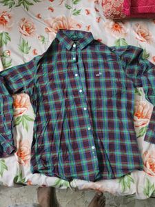 Crocodile Shirt Slimfit 42