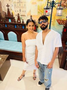 White Bodycon Midi Dress