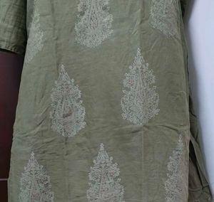kurta with skirt