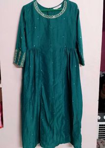 Beautiful Anarkali Set ✨