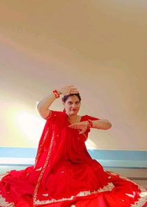 Red Bridal  Lehenga Choli Dupatta