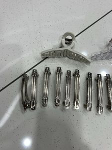 Hair Clip Bundle