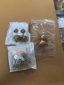 Earrings - Assorted Styles