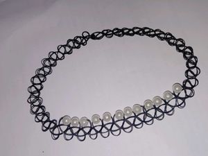 Pearl Choker