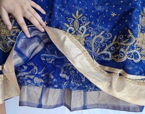 Embroidered Lehenga Choli