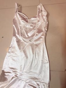 Elegant White Jumpsuit