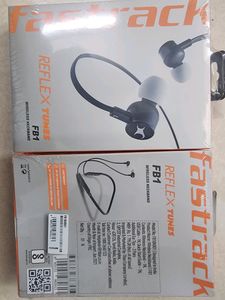 Fastrack Wireless Headset