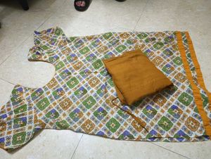 Ethnic Kurta Set