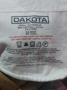 Dakota Carpenter Double Knee Workwear Cargo Pants
