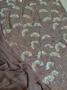 Embroidered Dress Material