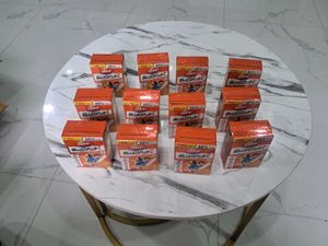 Dabur GlucoPlus-C, Orange Flavor - Bulk Deal!