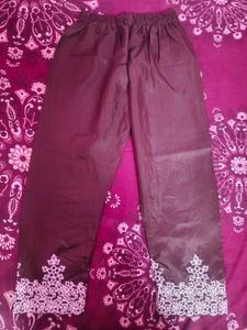 Plazo Kurta With Dupatta