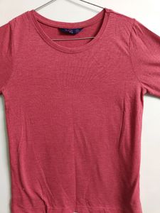 Onion Pink Color Top