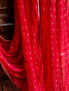 Beautiful Dupatta For Festival And Party