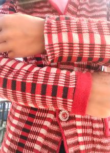 Red Sweater